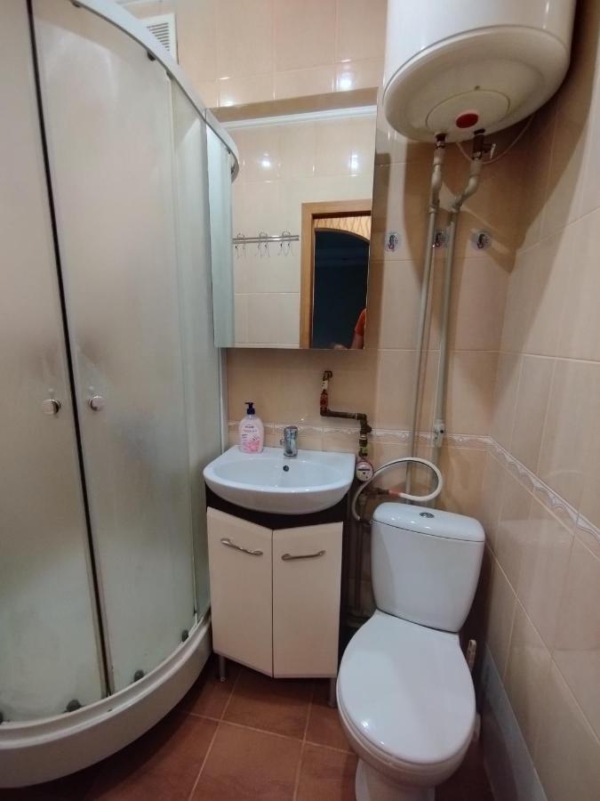 Жилье В Кропивницком Apartment Kropyvnytskyi Exterior photo